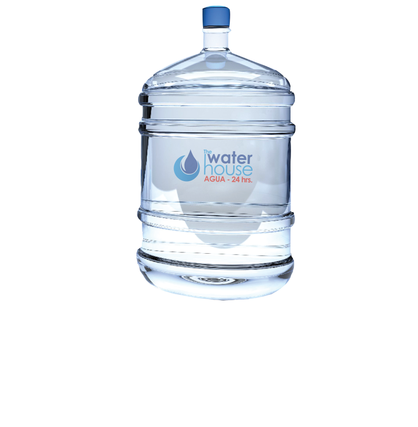 Garrafa de agua 5 litros – Fábrica de Hielos Norte